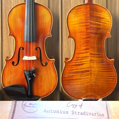 Violino 4/4 Chinês Copy Antonius Stradivarius